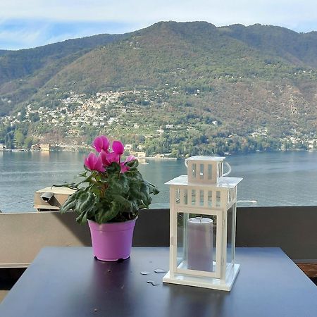 Luxury Room La Terrazza Sul Lago Di Como بْليفيو المظهر الخارجي الصورة