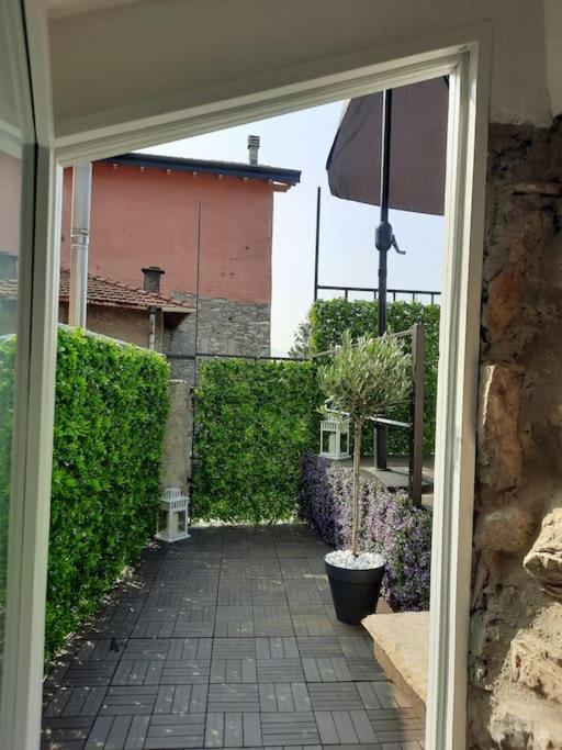 Luxury Room La Terrazza Sul Lago Di Como بْليفيو المظهر الخارجي الصورة