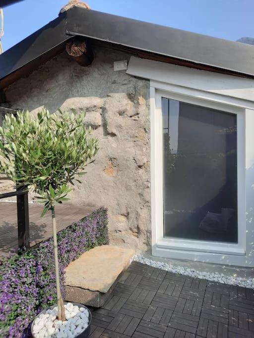 Luxury Room La Terrazza Sul Lago Di Como بْليفيو المظهر الخارجي الصورة