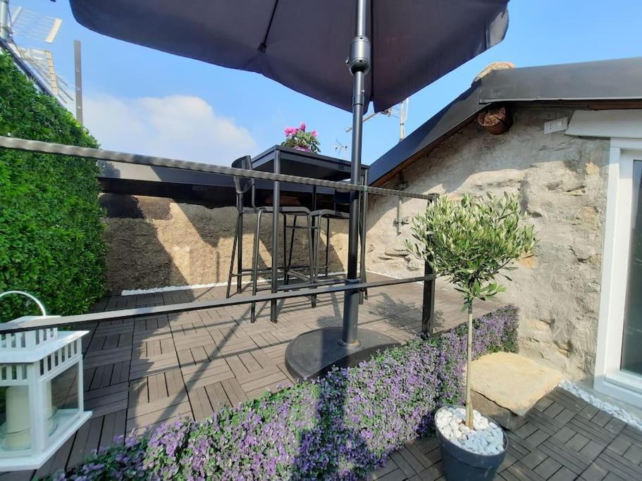 Luxury Room La Terrazza Sul Lago Di Como بْليفيو المظهر الخارجي الصورة