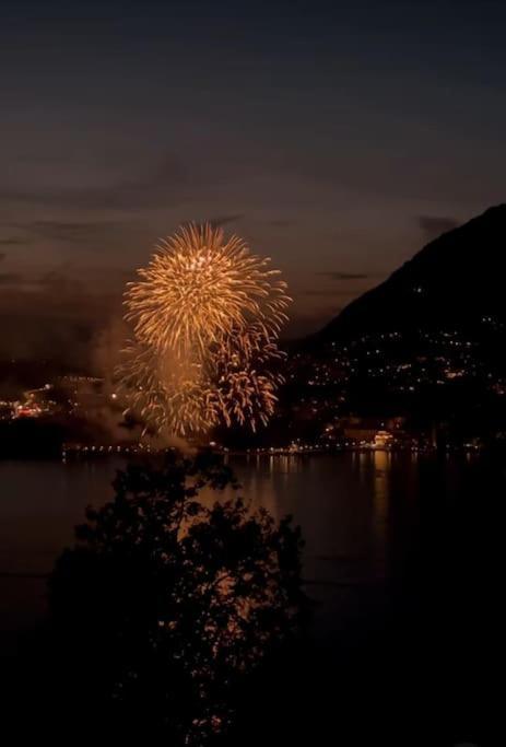 Luxury Room La Terrazza Sul Lago Di Como بْليفيو المظهر الخارجي الصورة